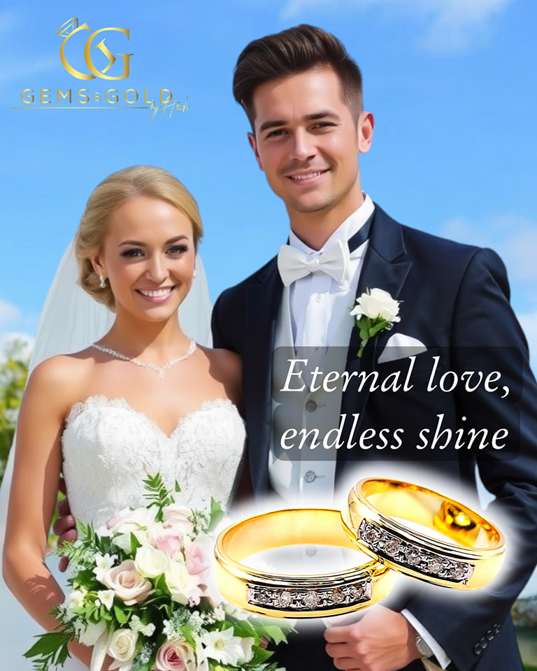 GEMS & GOLD SM Seaside & SM J Mall Facebook ad
