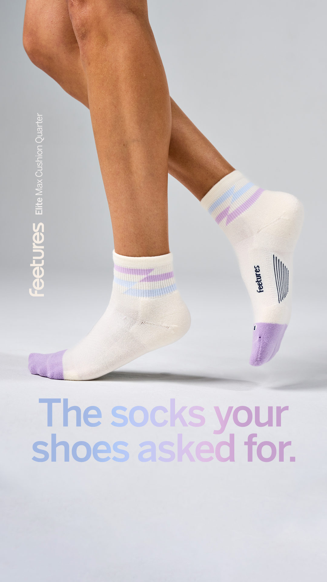 Feetures Australia Facebook ad