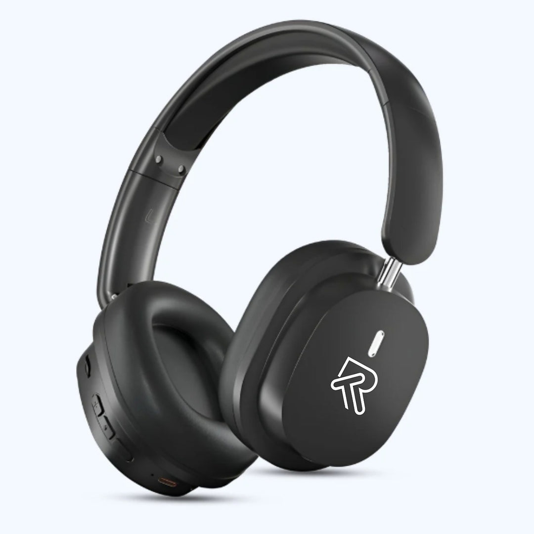 Royal Tech Co Facebook ad: Discover Premium Audio with Royal Tech Co!