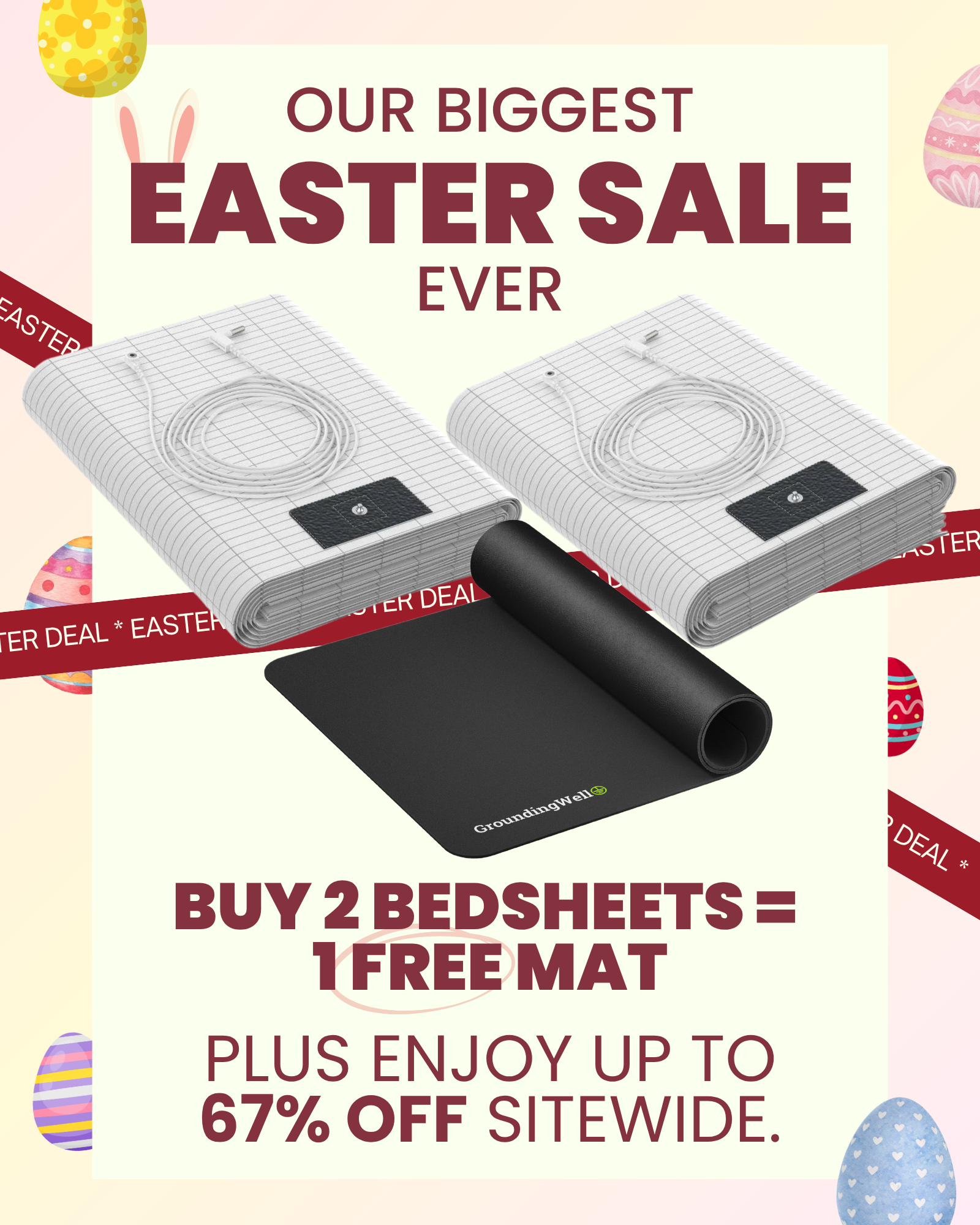 GroundingWell Facebook ad