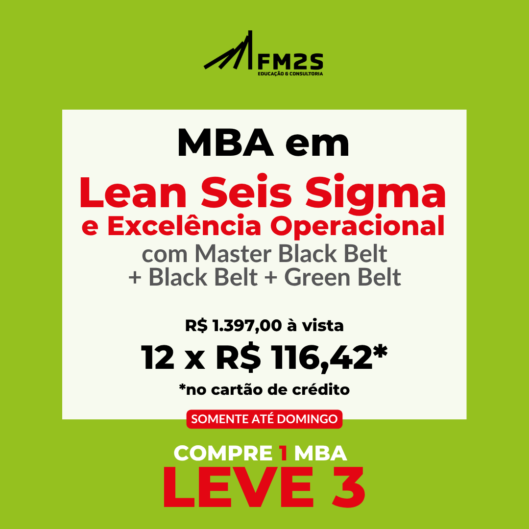 FM2S Educação e Consultoria Facebook ad: 3 MBAs por R$ 1.397,00.