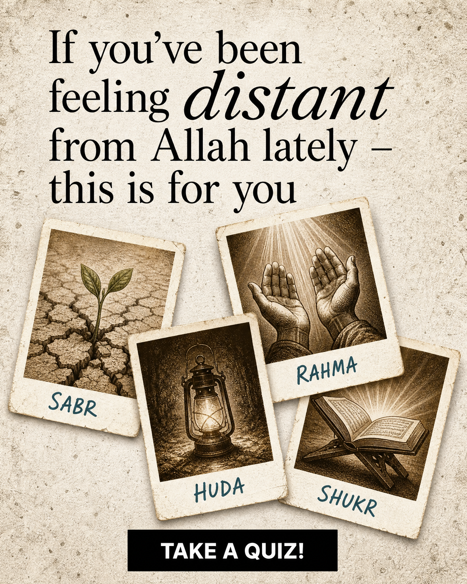 Imam Advice Daily Facebook ad