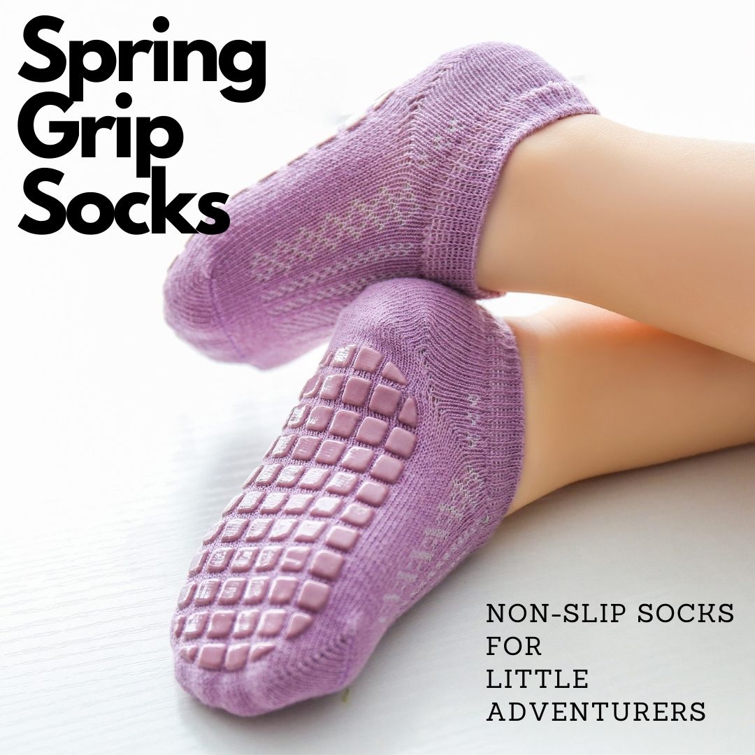 Little Yoga Socks Facebook ad