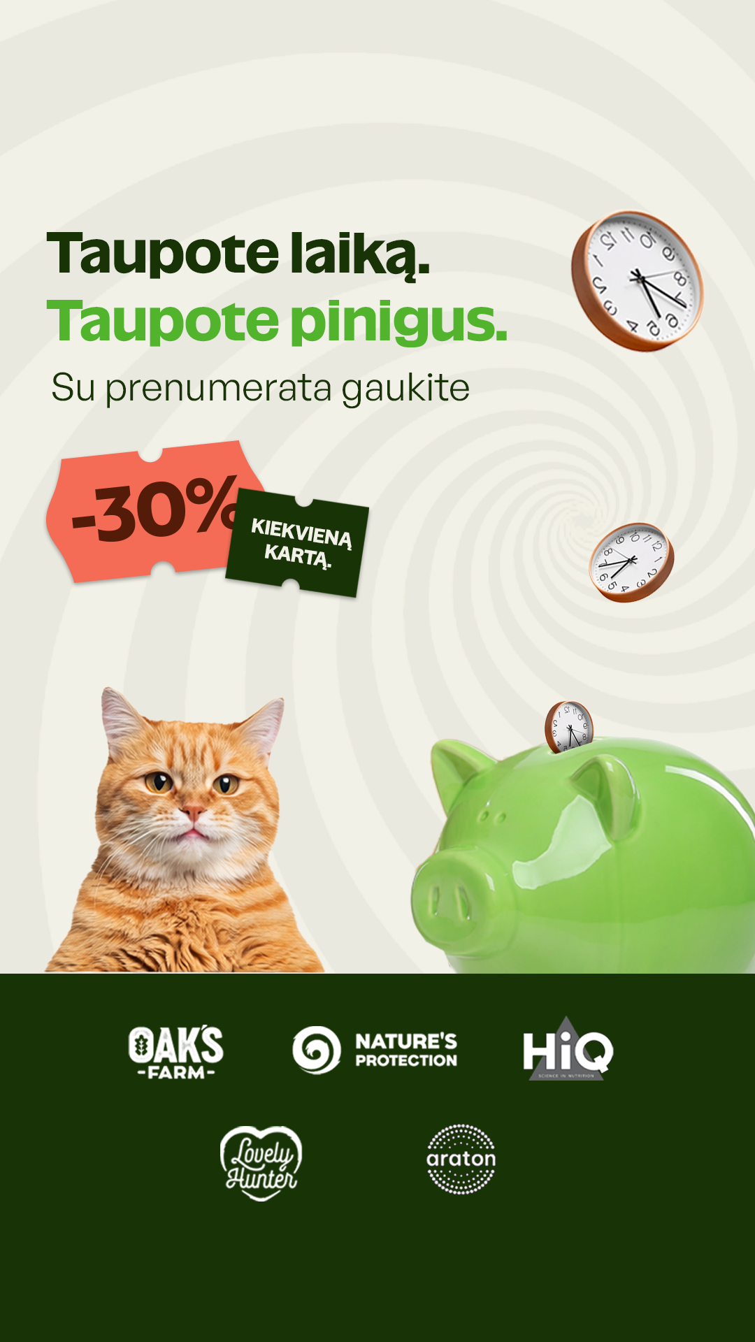 KIKA Facebook ad