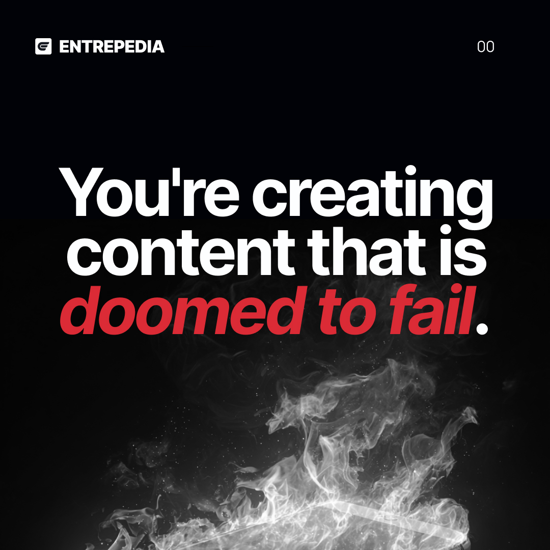Entrepedia Facebook ad
