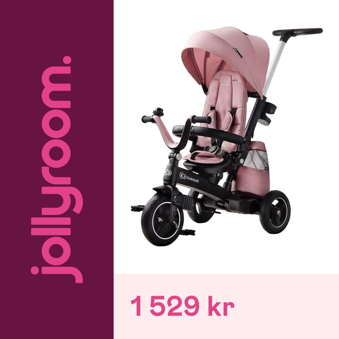Jollyroom.se Facebook ad