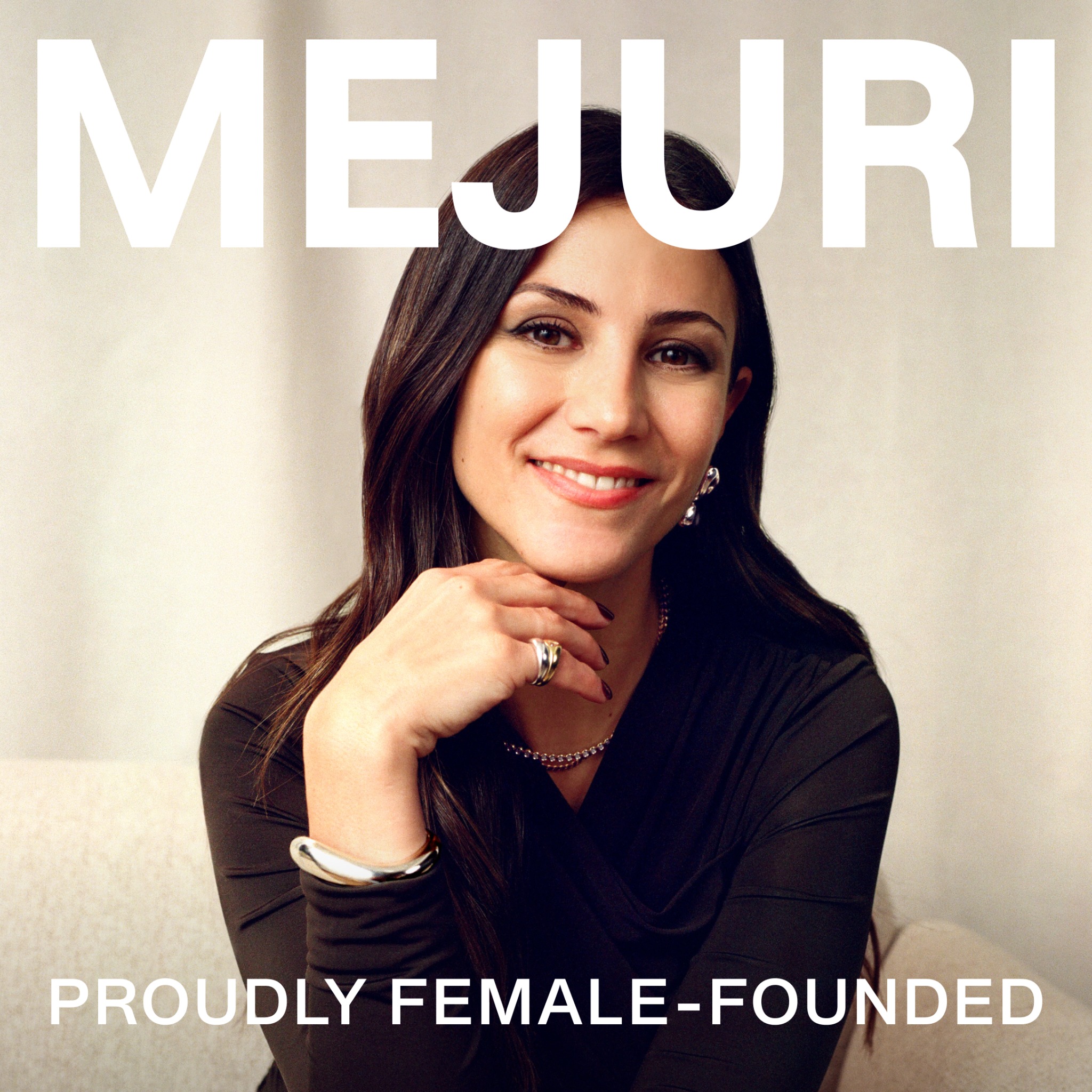 Mejuri Facebook ad