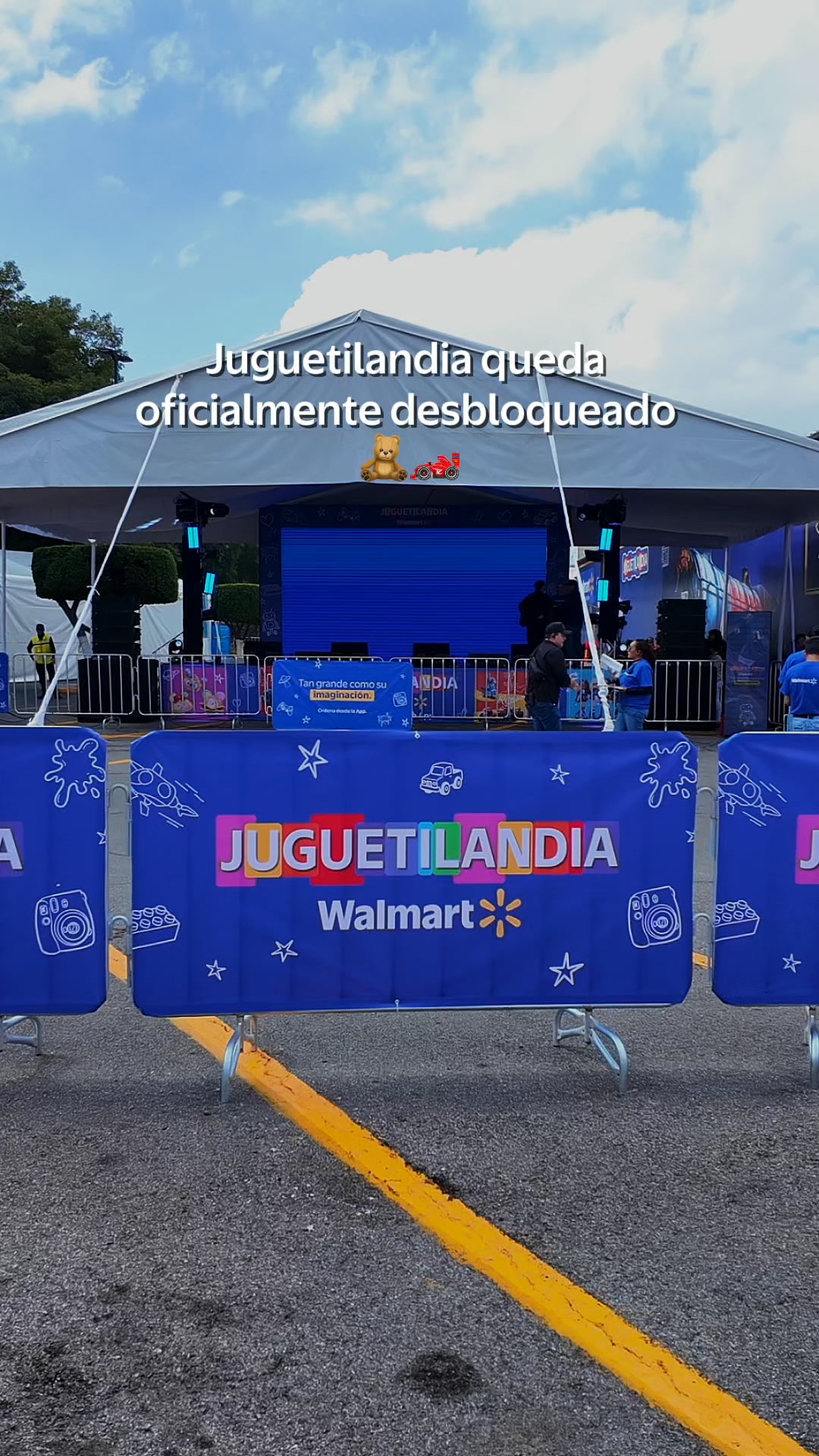 Walmart México Facebook ad: Juguetilandia de Walmart
