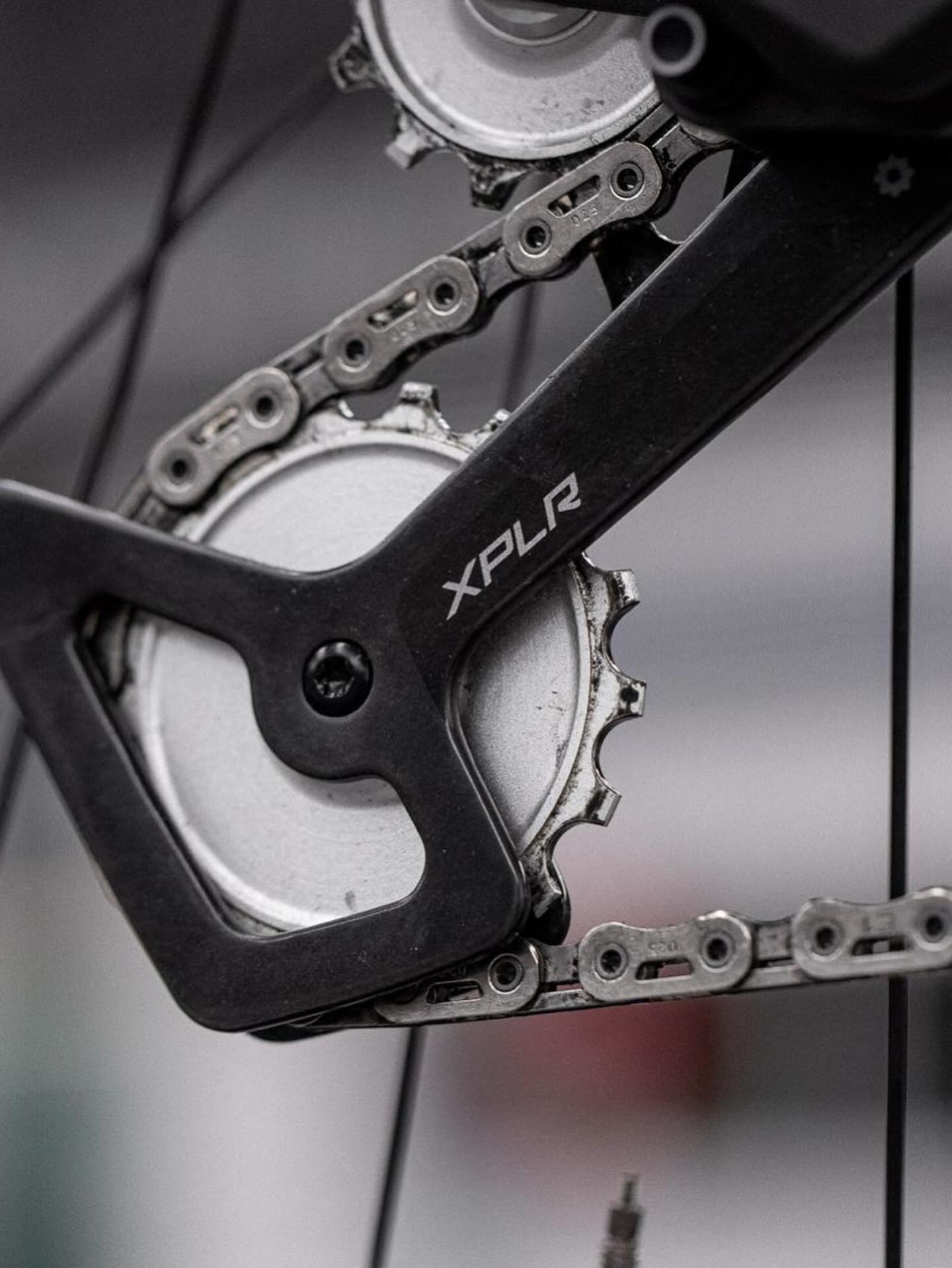 NOVA RIDE Facebook ad: - Ceramic Pulley Wheels