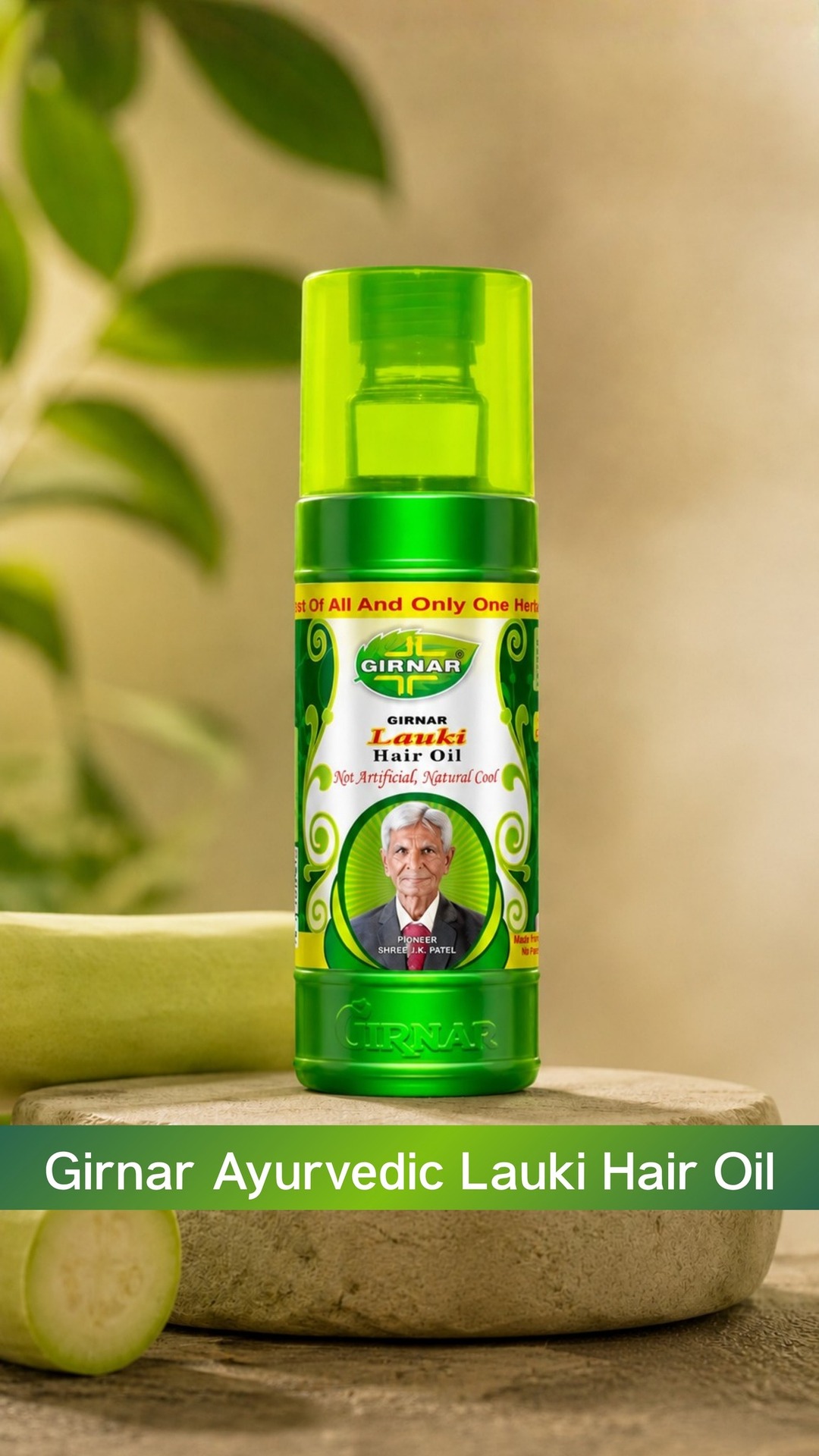 Girnar Ayurvedic Pharmacy Pvt Ltd Facebook ad: भागदौड़ भरी ज़िंदगी, रोज़ का तनाव, और थका…