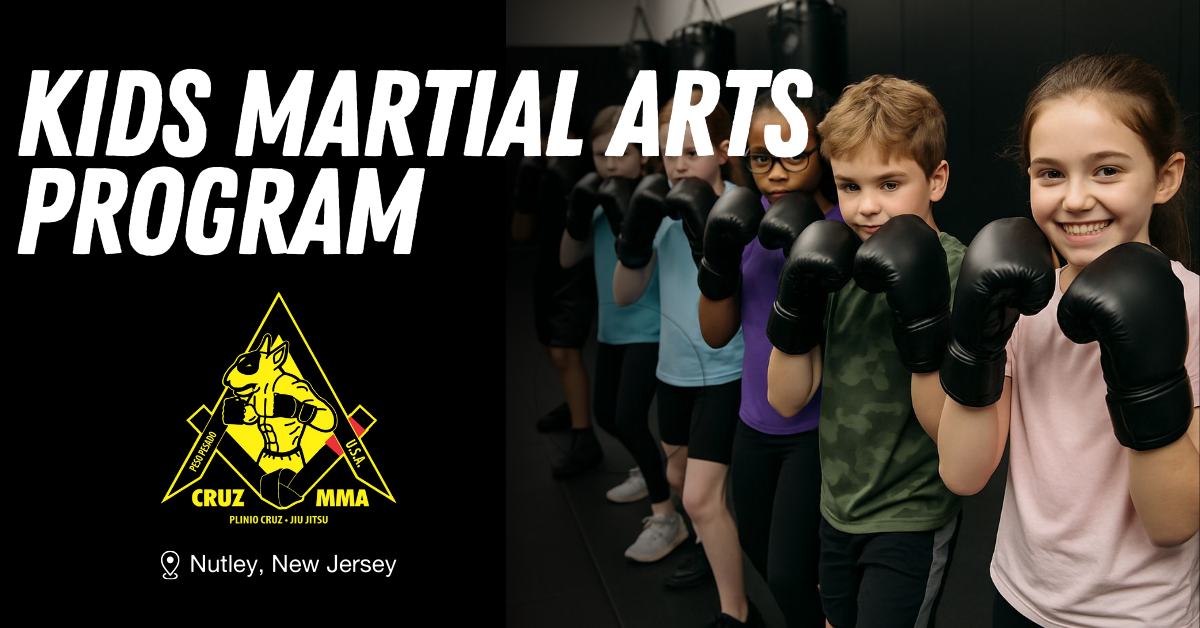 Cruz Mixed Martial Arts Facebook ad from May 9, 2025