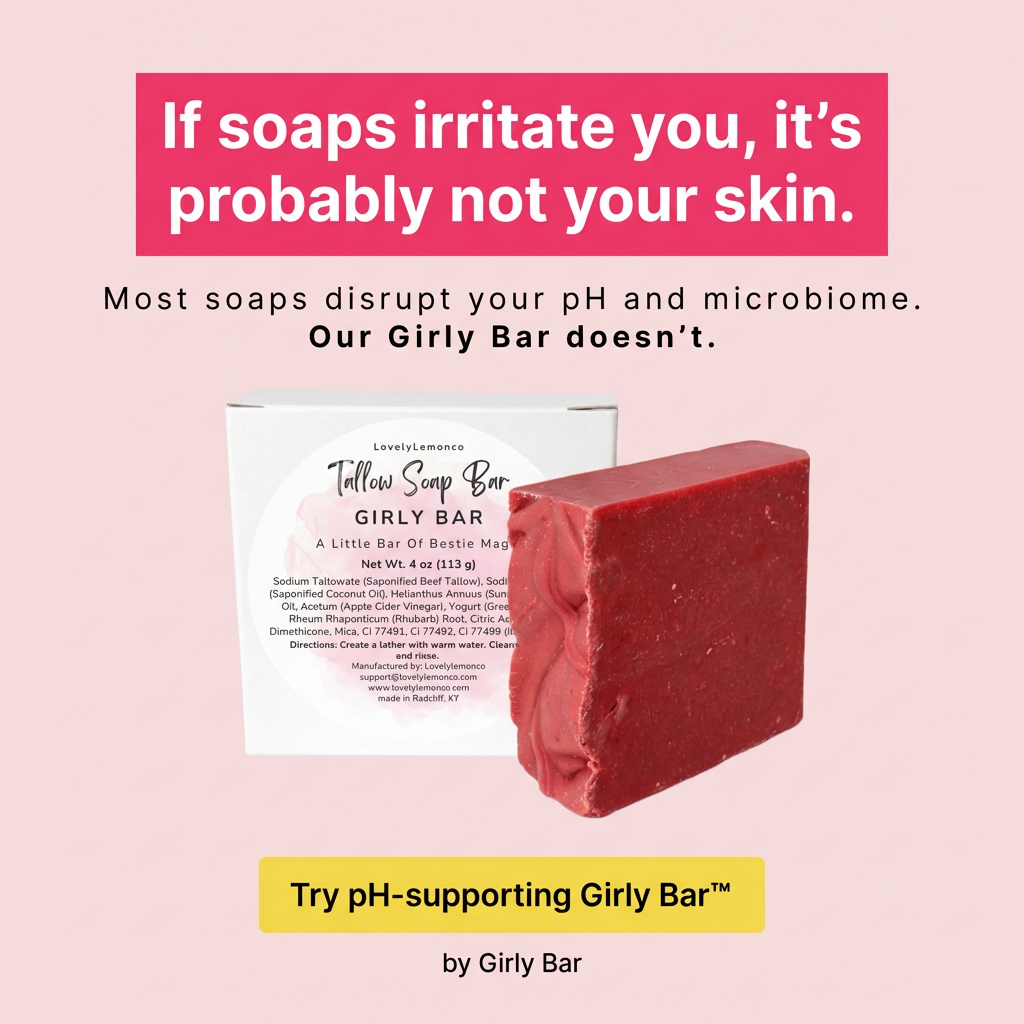 Lovely Lemon Company Facebook ad
