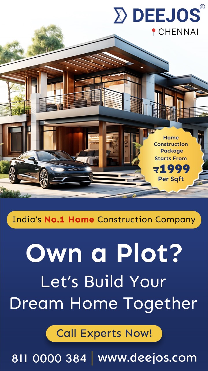 Deejos Architecture & Construction Facebook ad