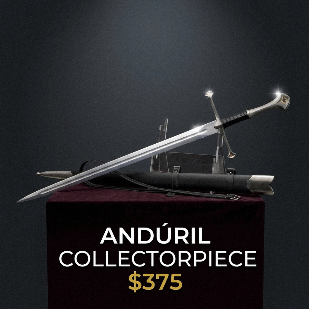 Katana Sword Facebook ad