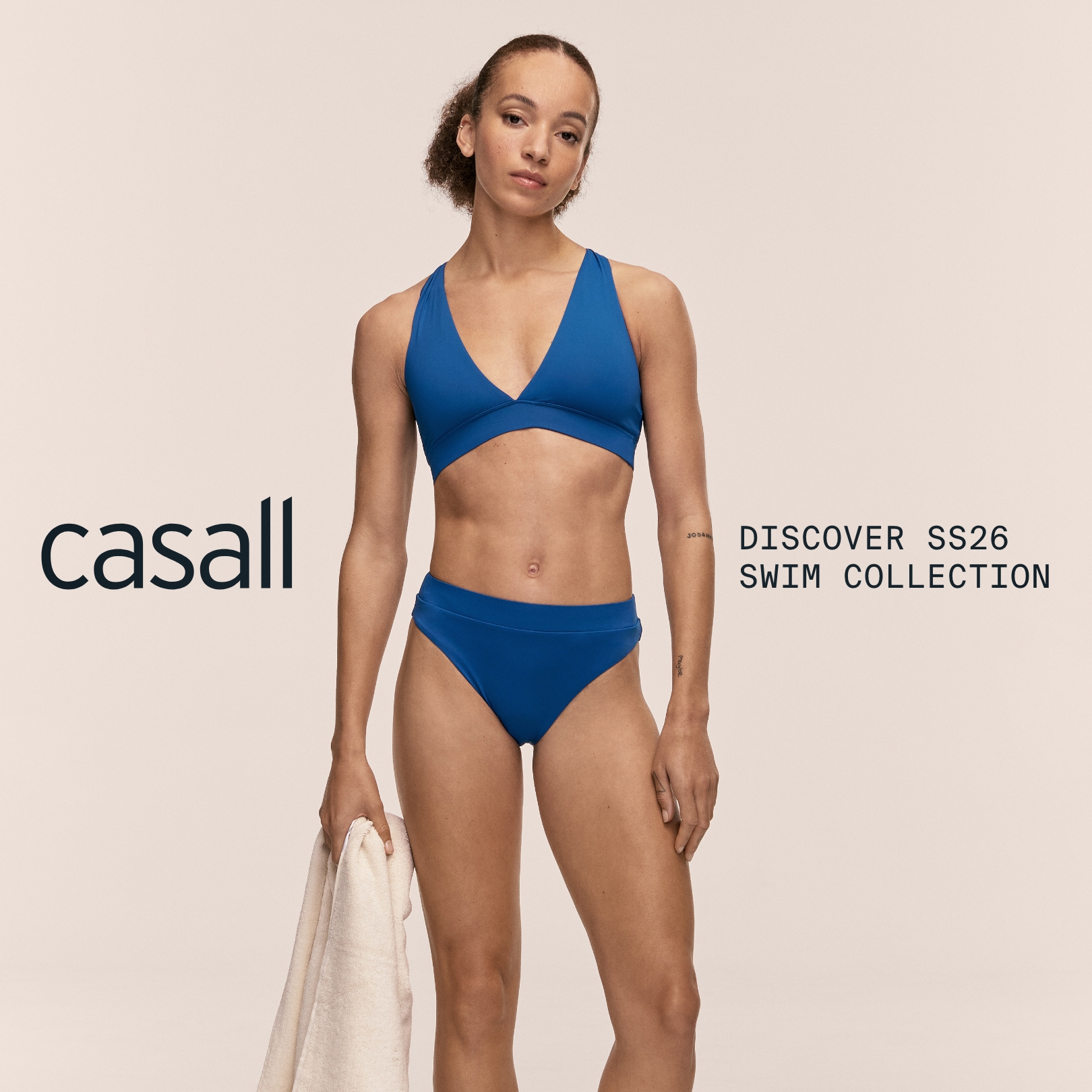Casall Facebook ad