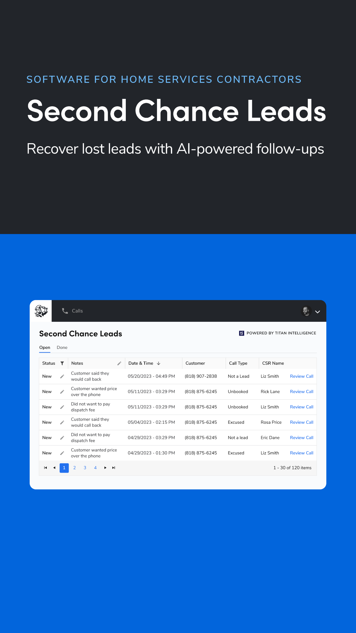 ServiceTitan Facebook ad