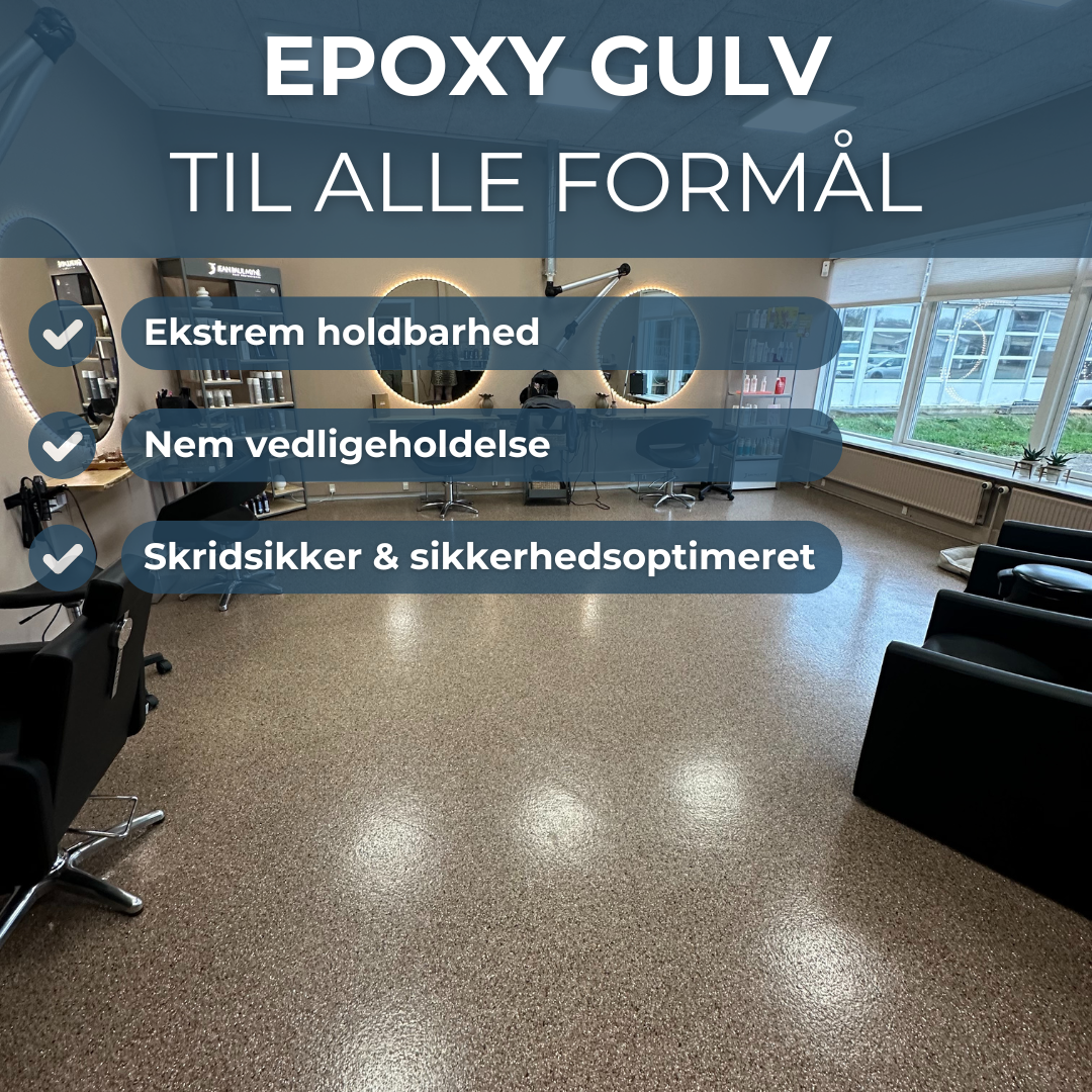 MM Epoxy & Designgulve ApS Facebook ad from Nov 25, 2025