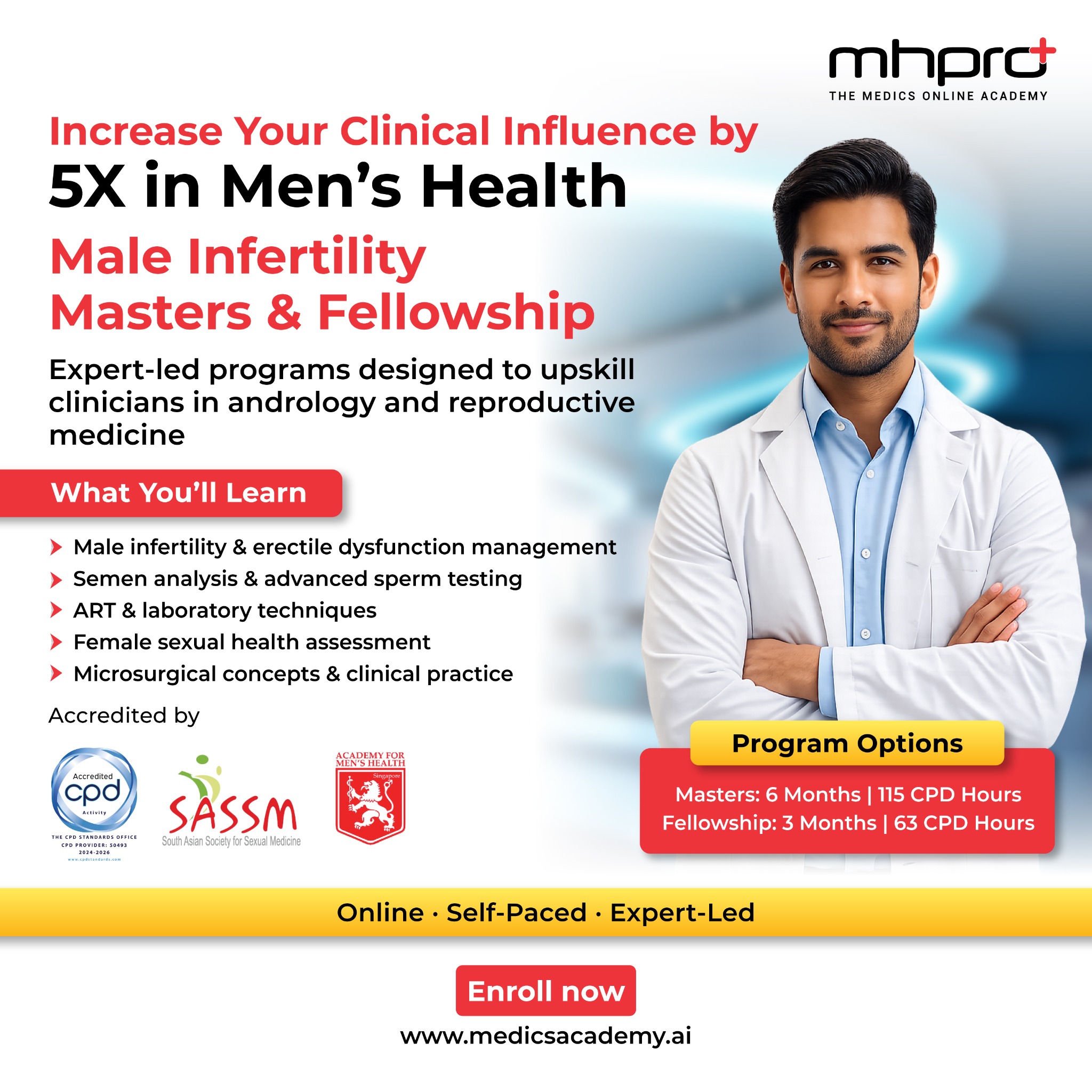 Masterhealthpro Facebook ad