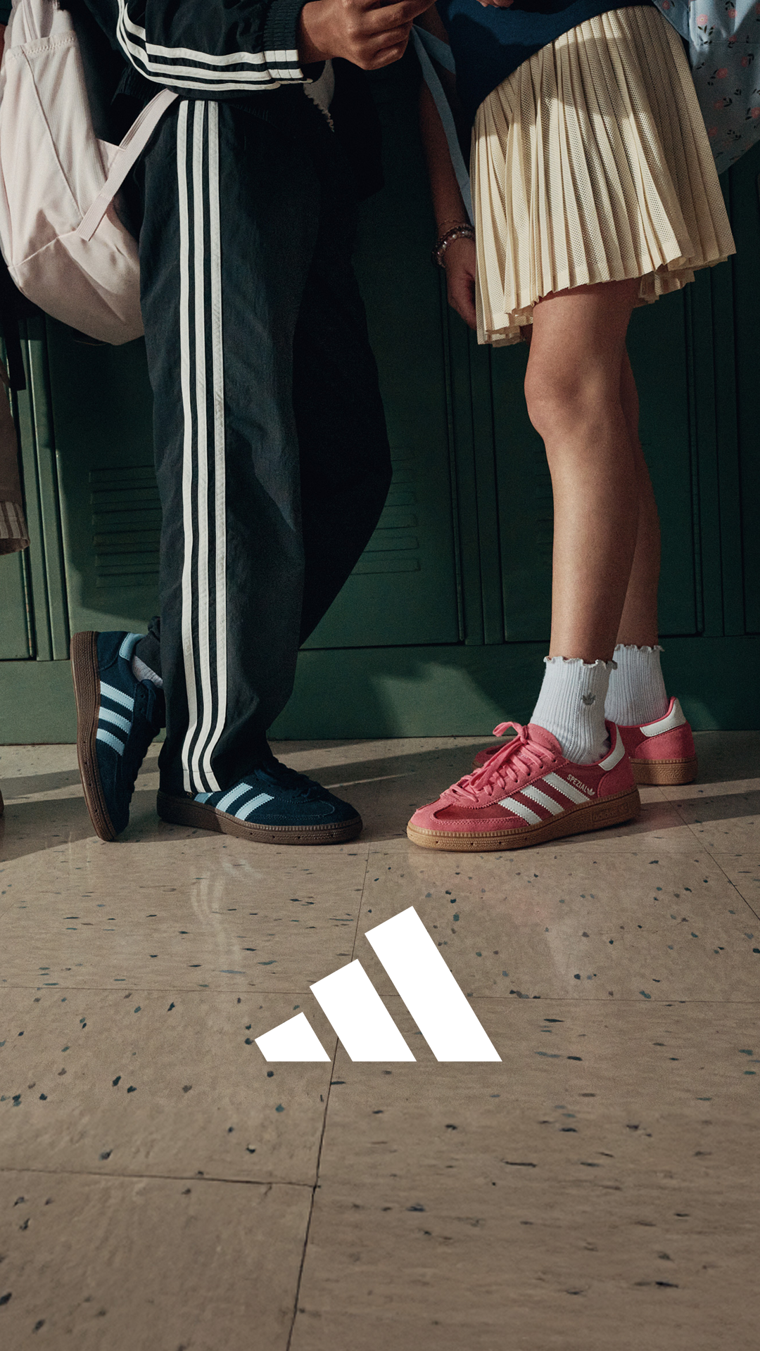 adidas Facebook ad