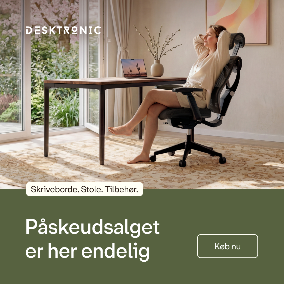 Desktronic Facebook ad
