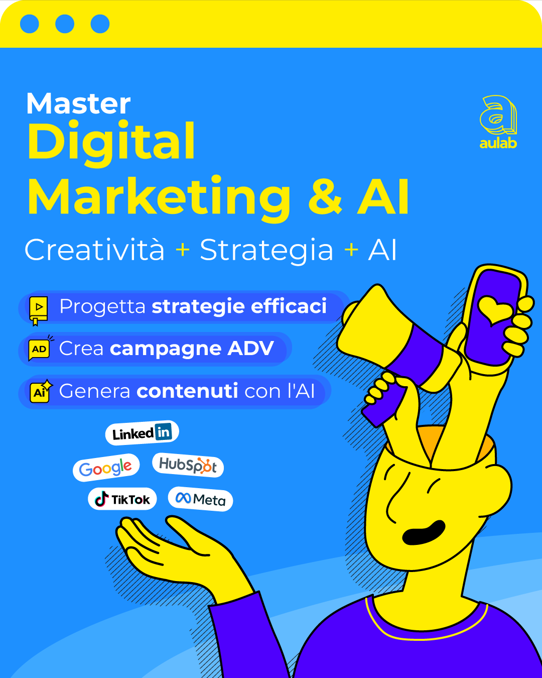 aulab Facebook ad