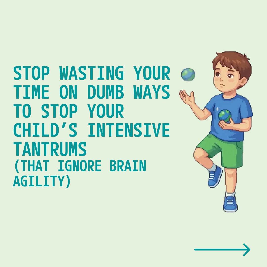 Steady Mind: Calm & Connected Kids Facebook ad