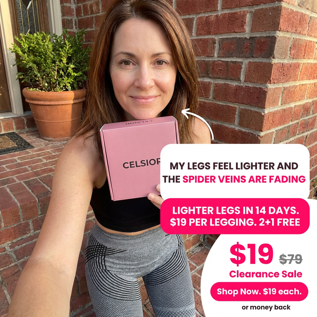 Celsior Facebook ad