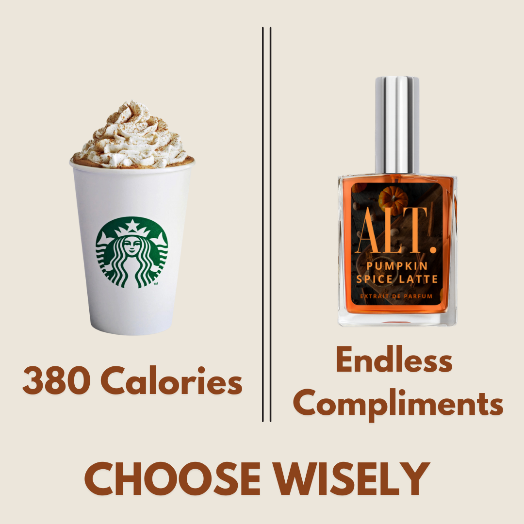 ALT. Fragrances Facebook ad