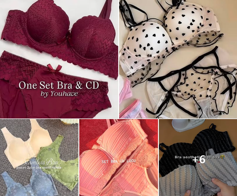 Pemilik Asa Facebook ad: Aku spill in baju dinas nih bun