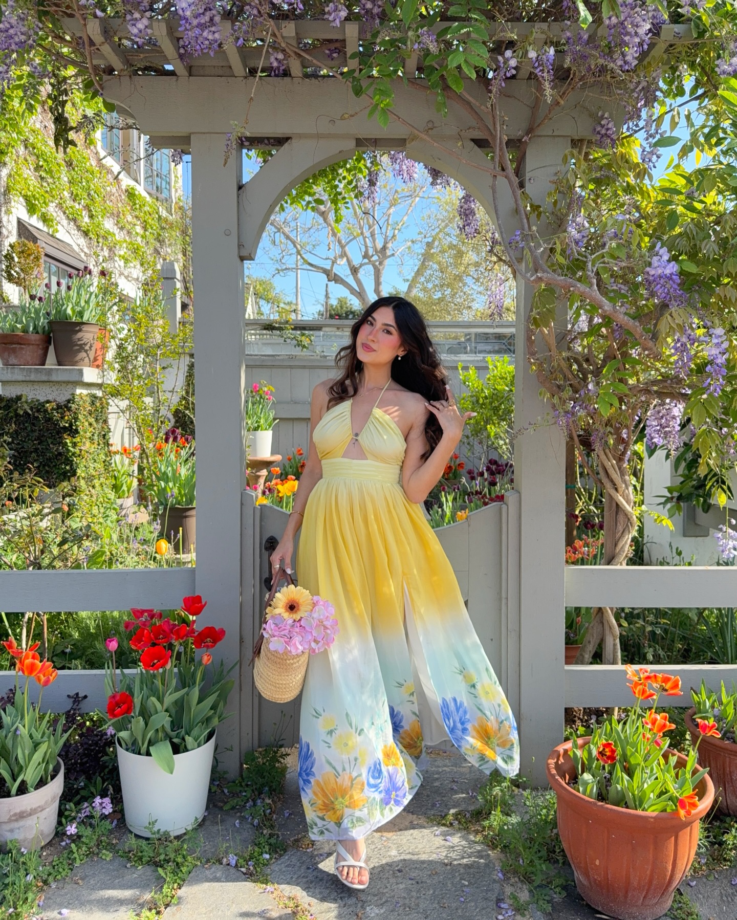 Tania Fashion Inspo Facebook ad