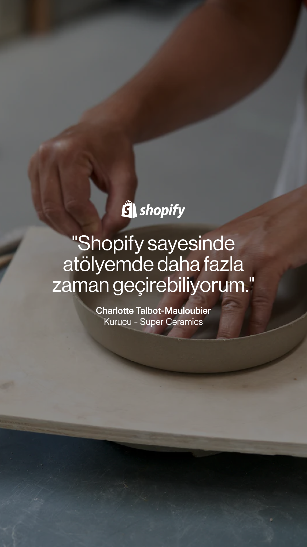 Shopify Facebook ad