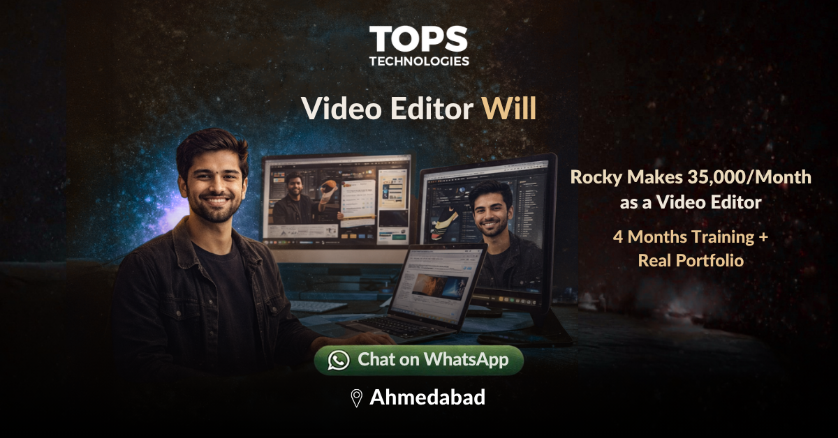 TOPS Technologies Pvt Ltd Facebook ad