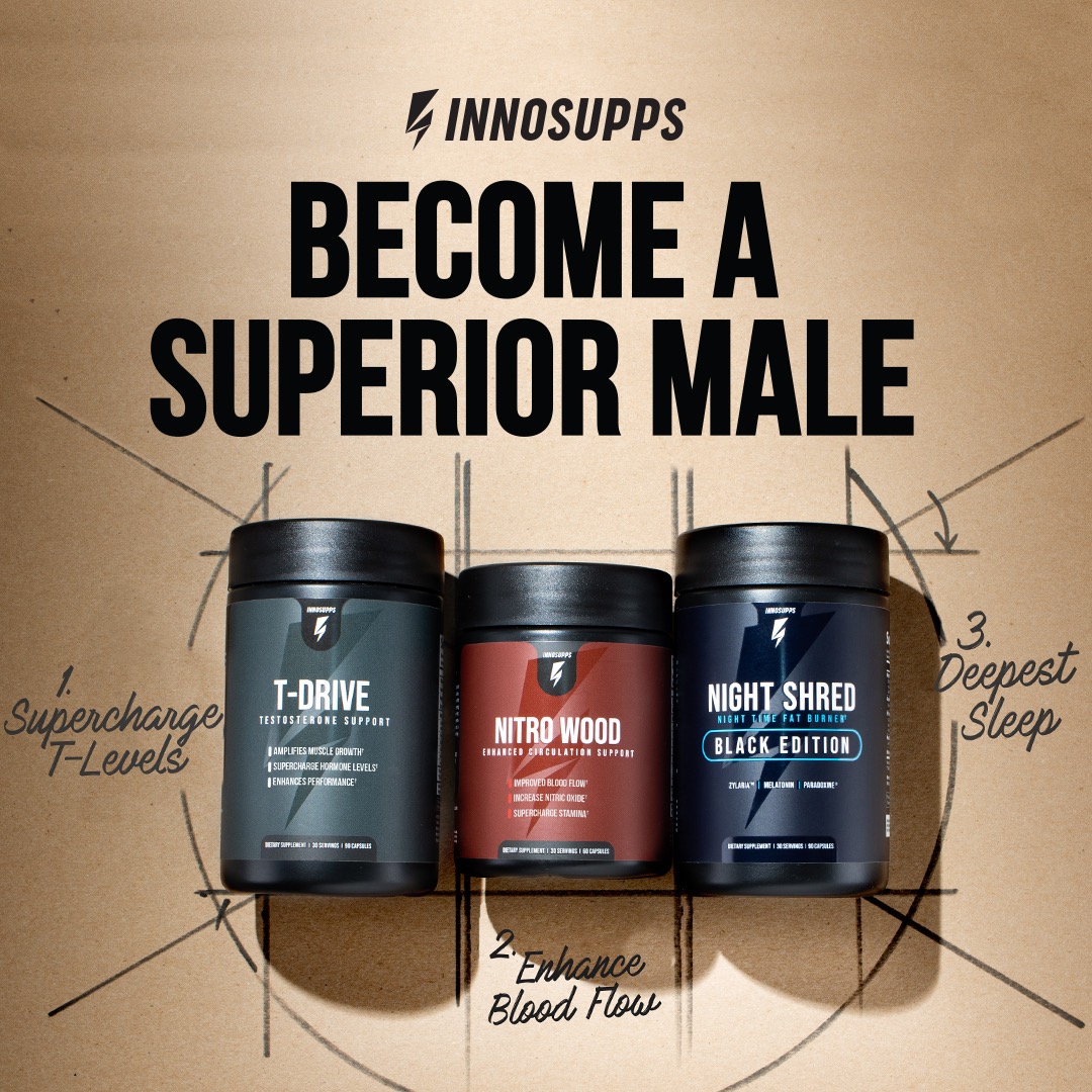 Inno Supps Facebook ad