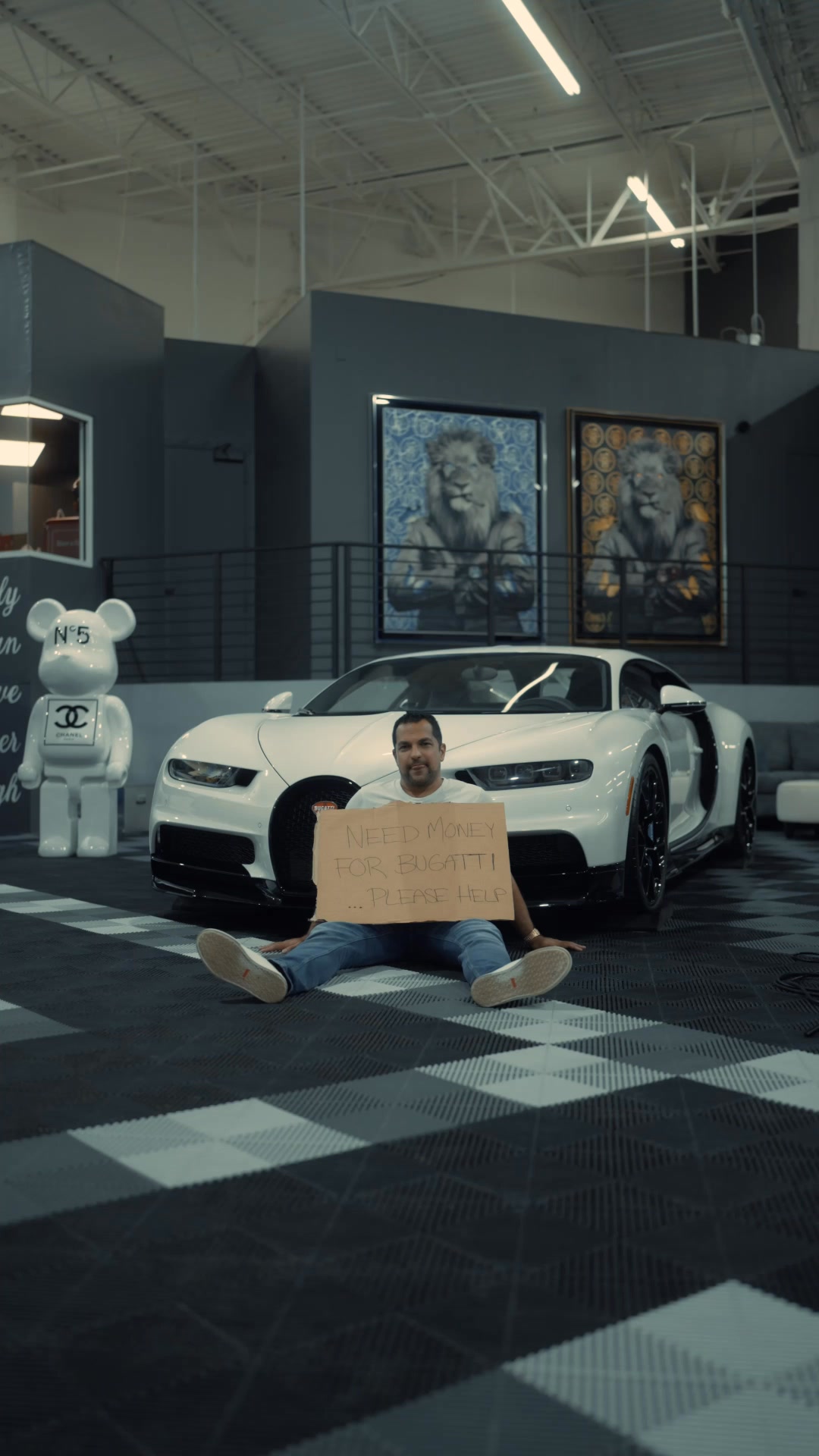 Exotic Car Hacks Facebook ad: Own Your Dream Car Without Losing Money