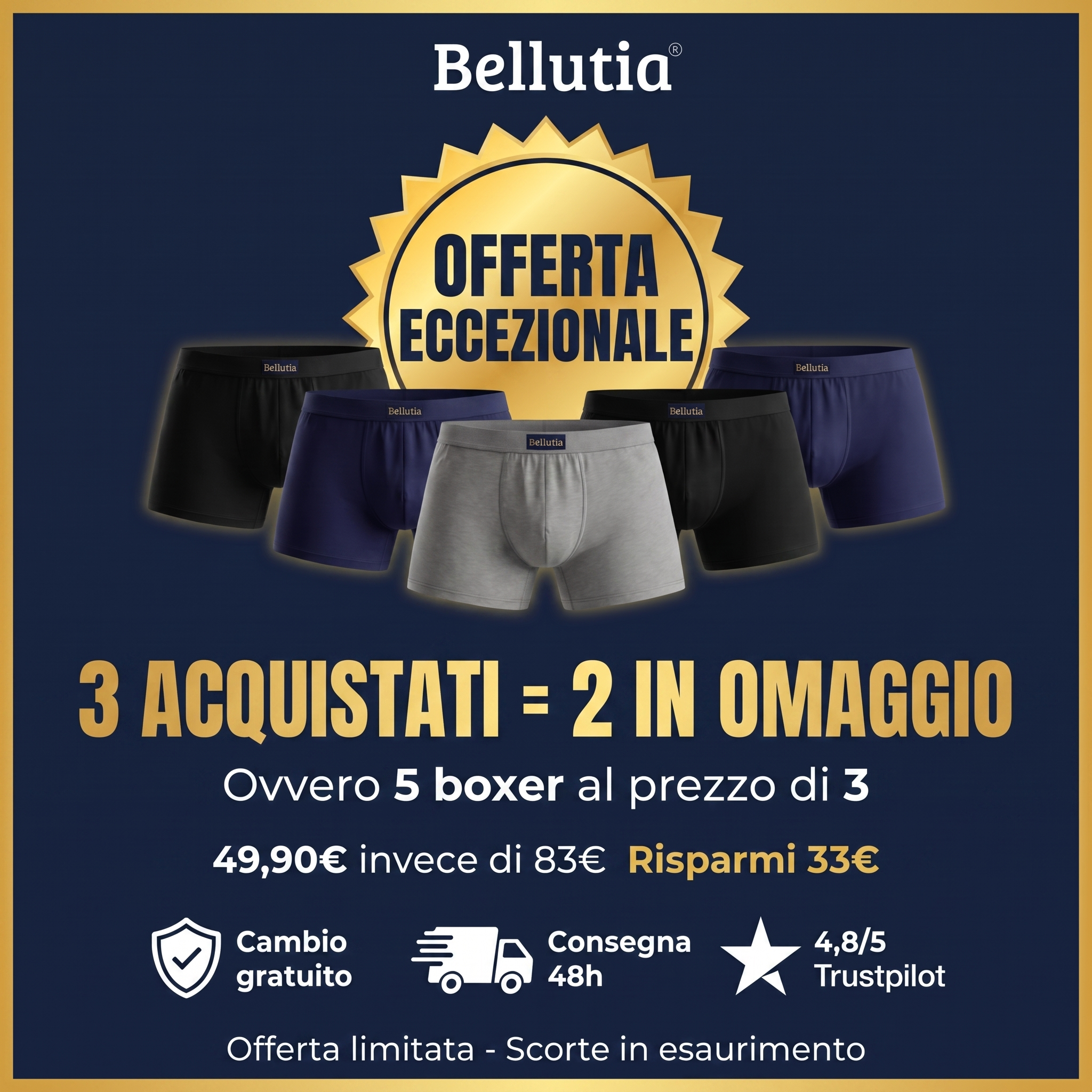 Marco Bernardi Facebook ad