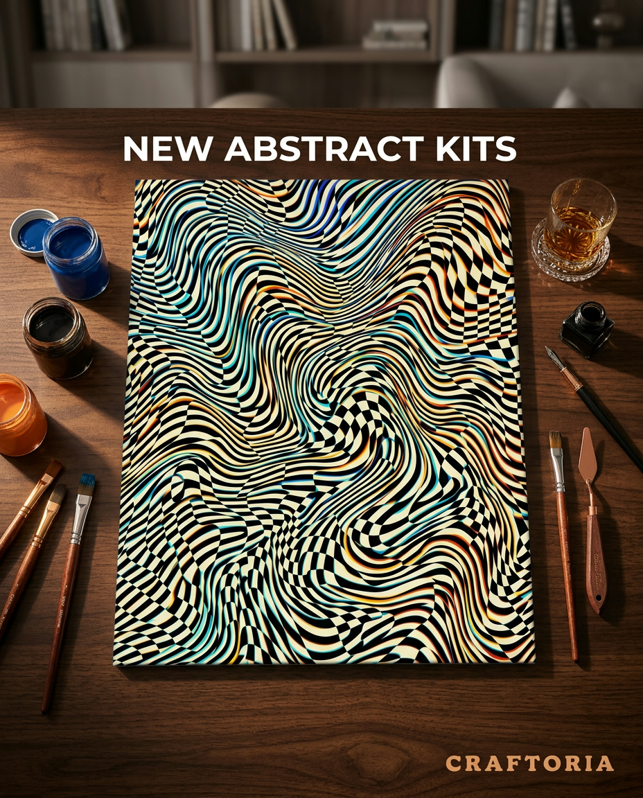 Craftoria Facebook ad