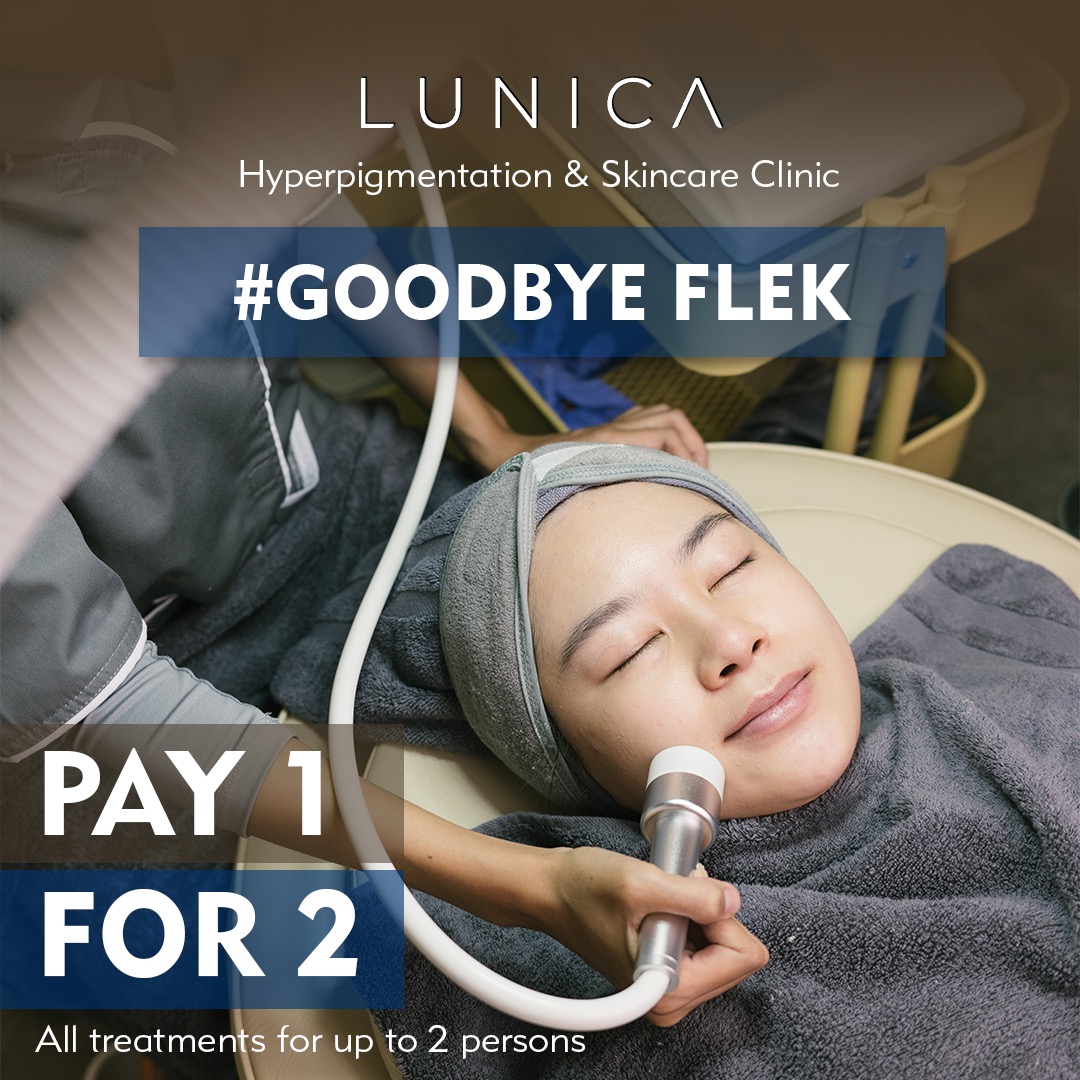 Lunica Facebook ad