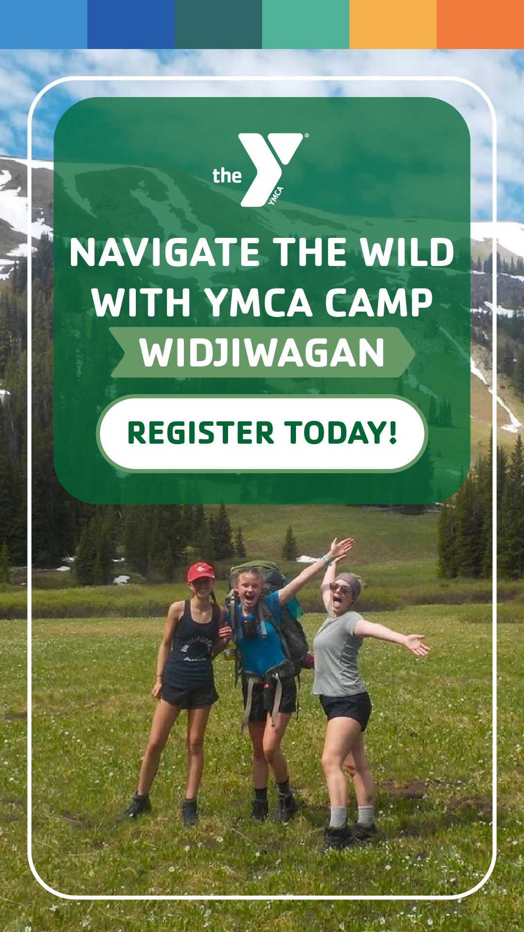 YMCA of the North Facebook ad