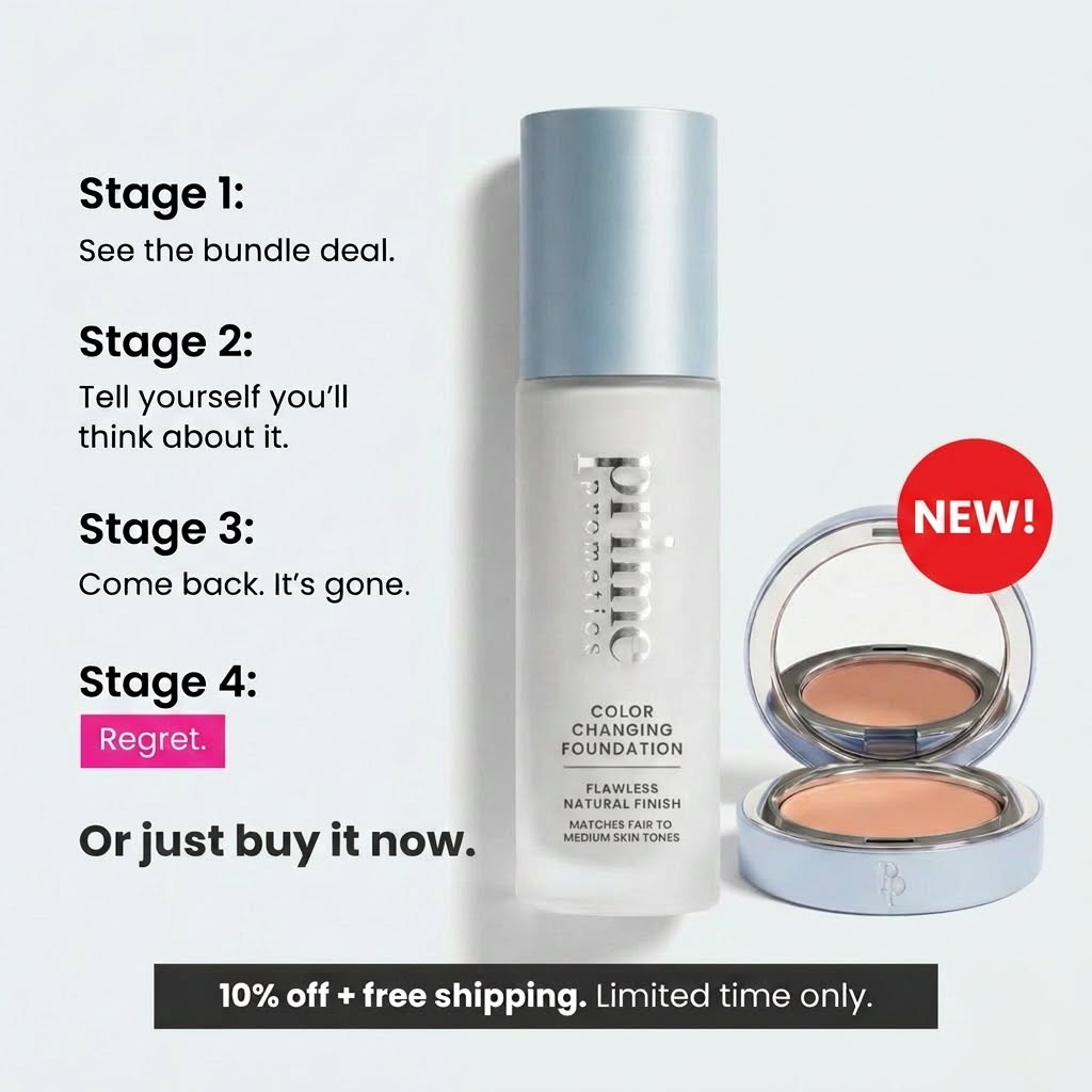 Prime Prometics Facebook ad