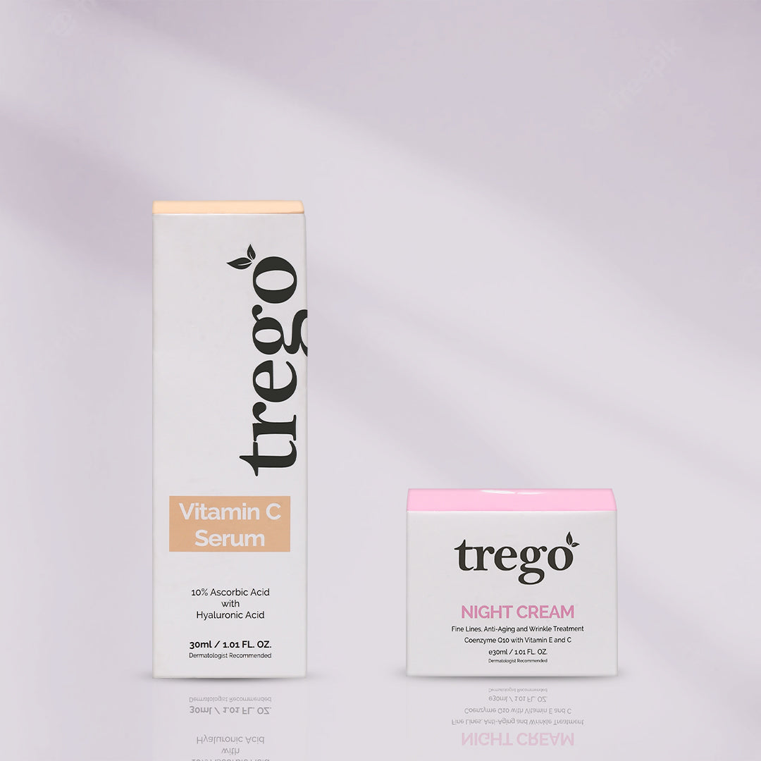 Trego Facebook ad