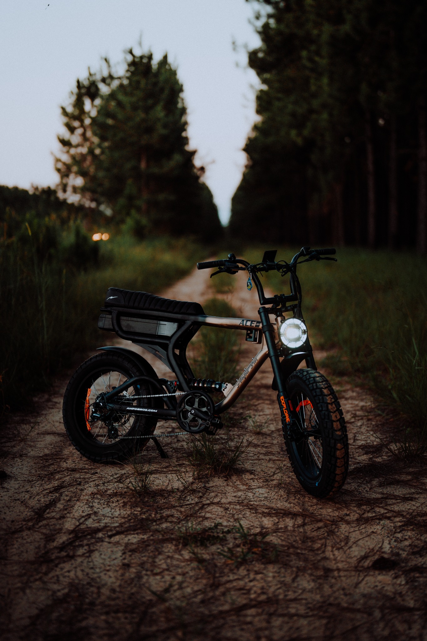 Ampd Bros Electric Bikes Facebook ad