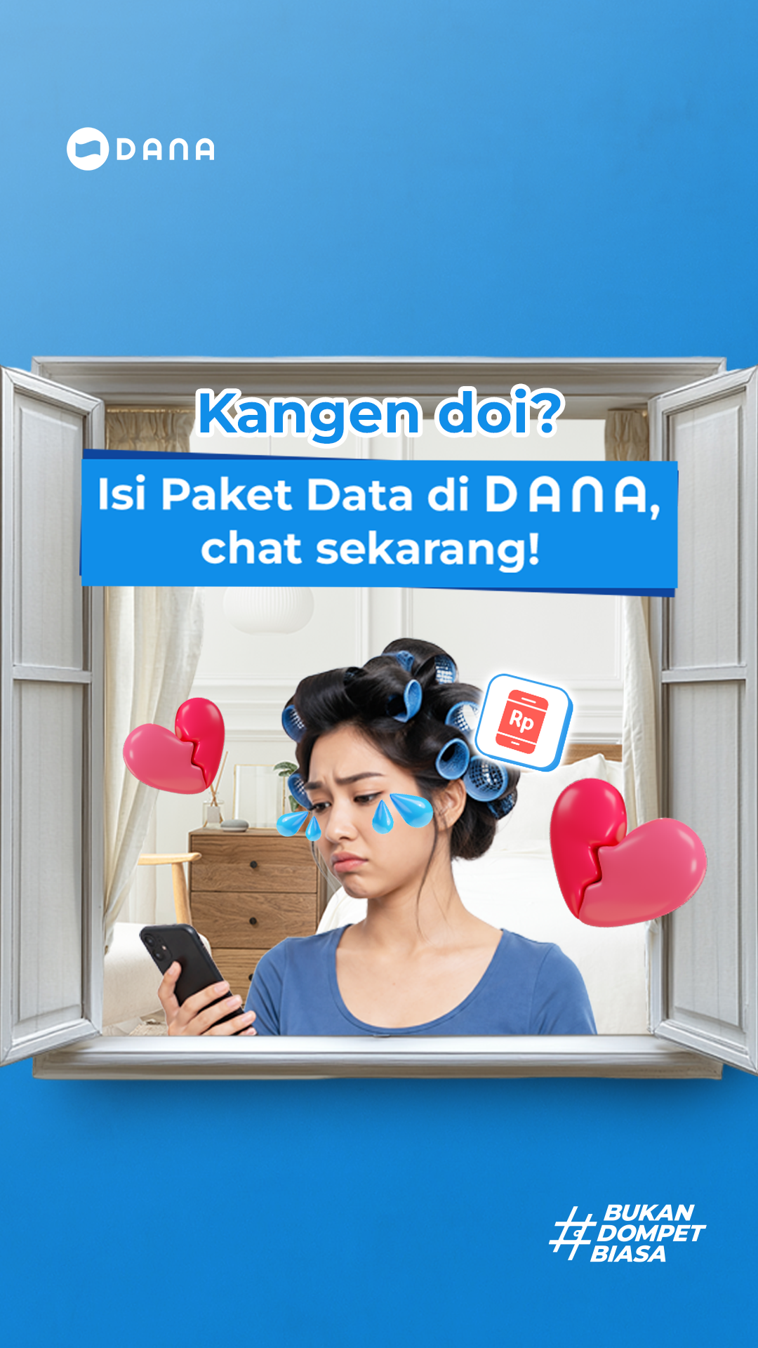 DANA Facebook ad