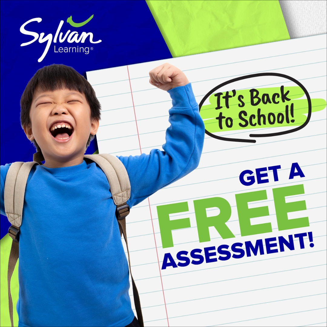 Sylvan Learning Center of Brentwood and Pacific Palisades Facebook ad