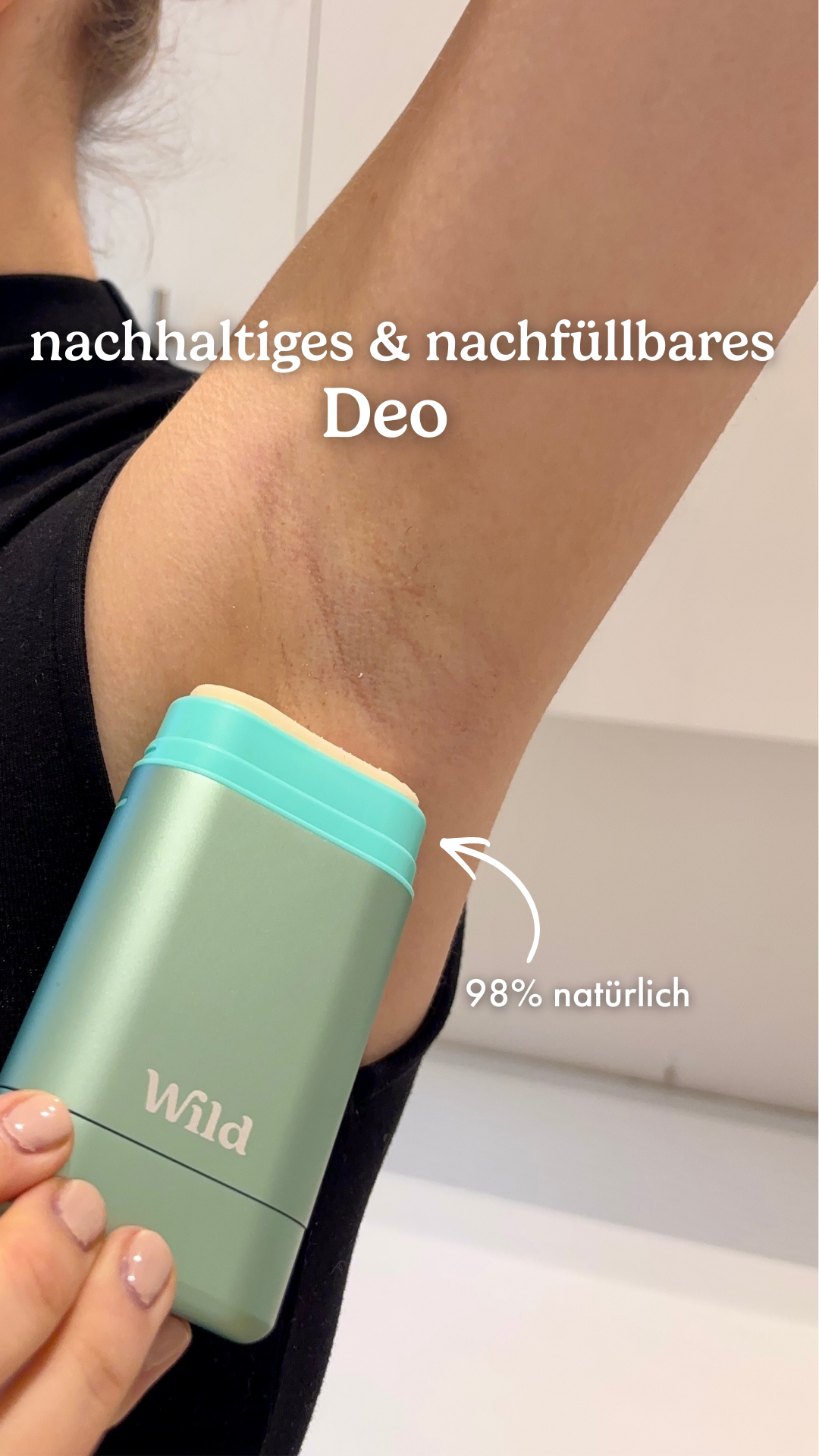 Wild-DE Facebook ad