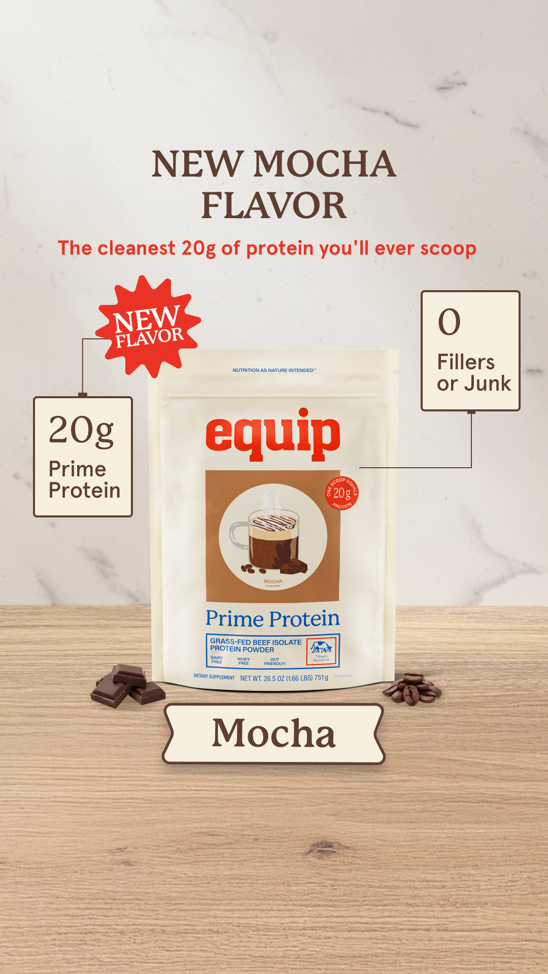 Equip Facebook ad