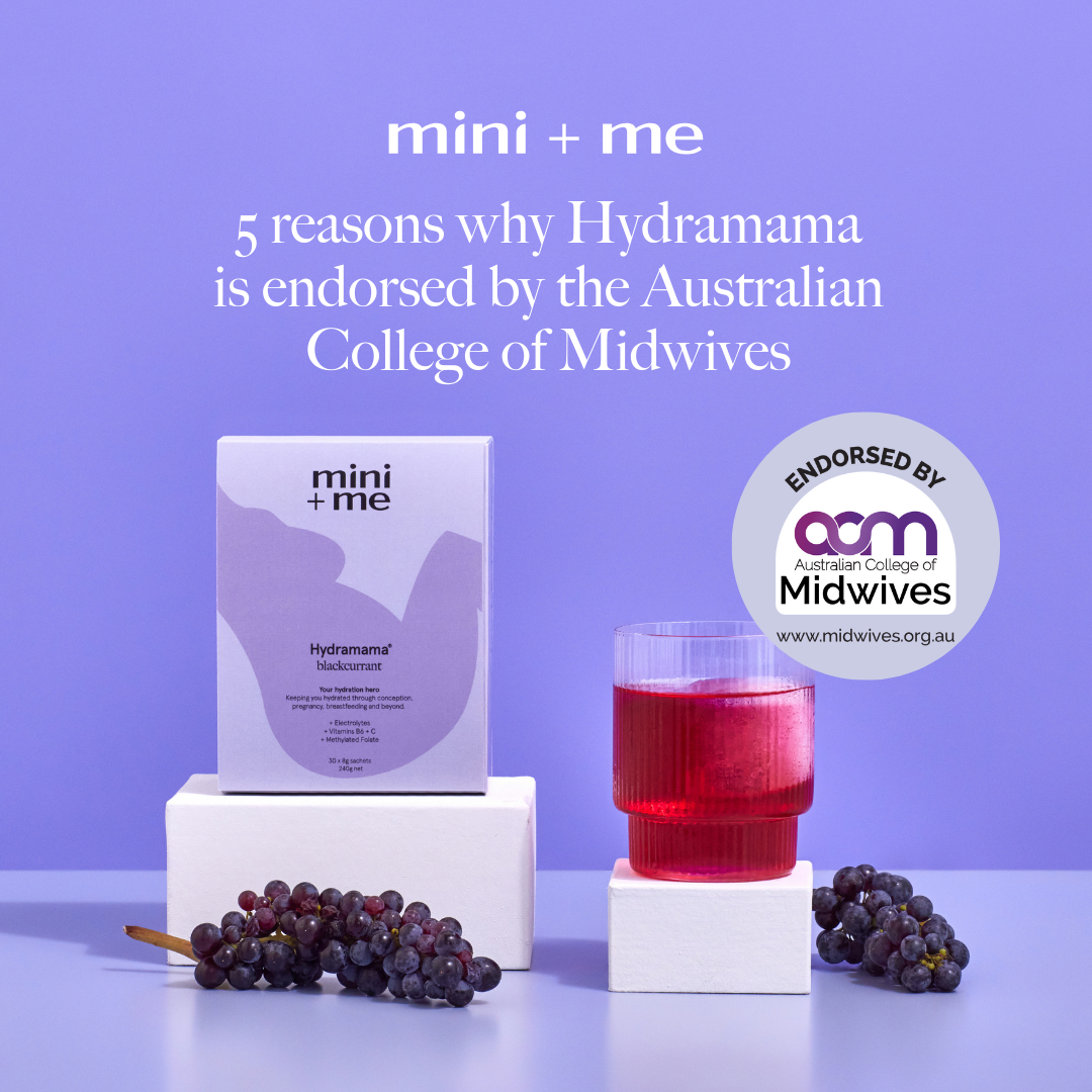 Mini + Me Facebook ad