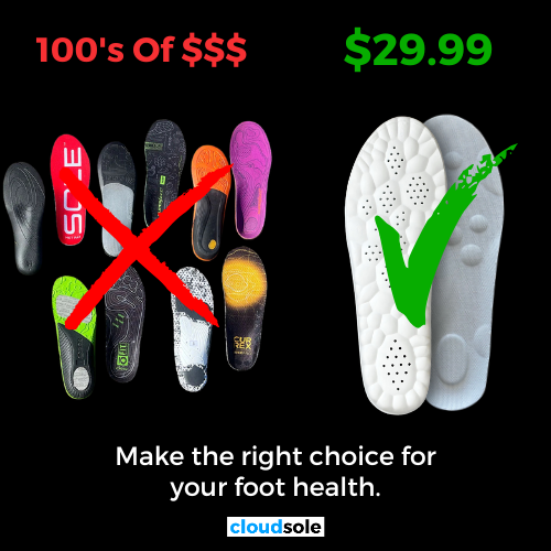 CloudSole Facebook ad