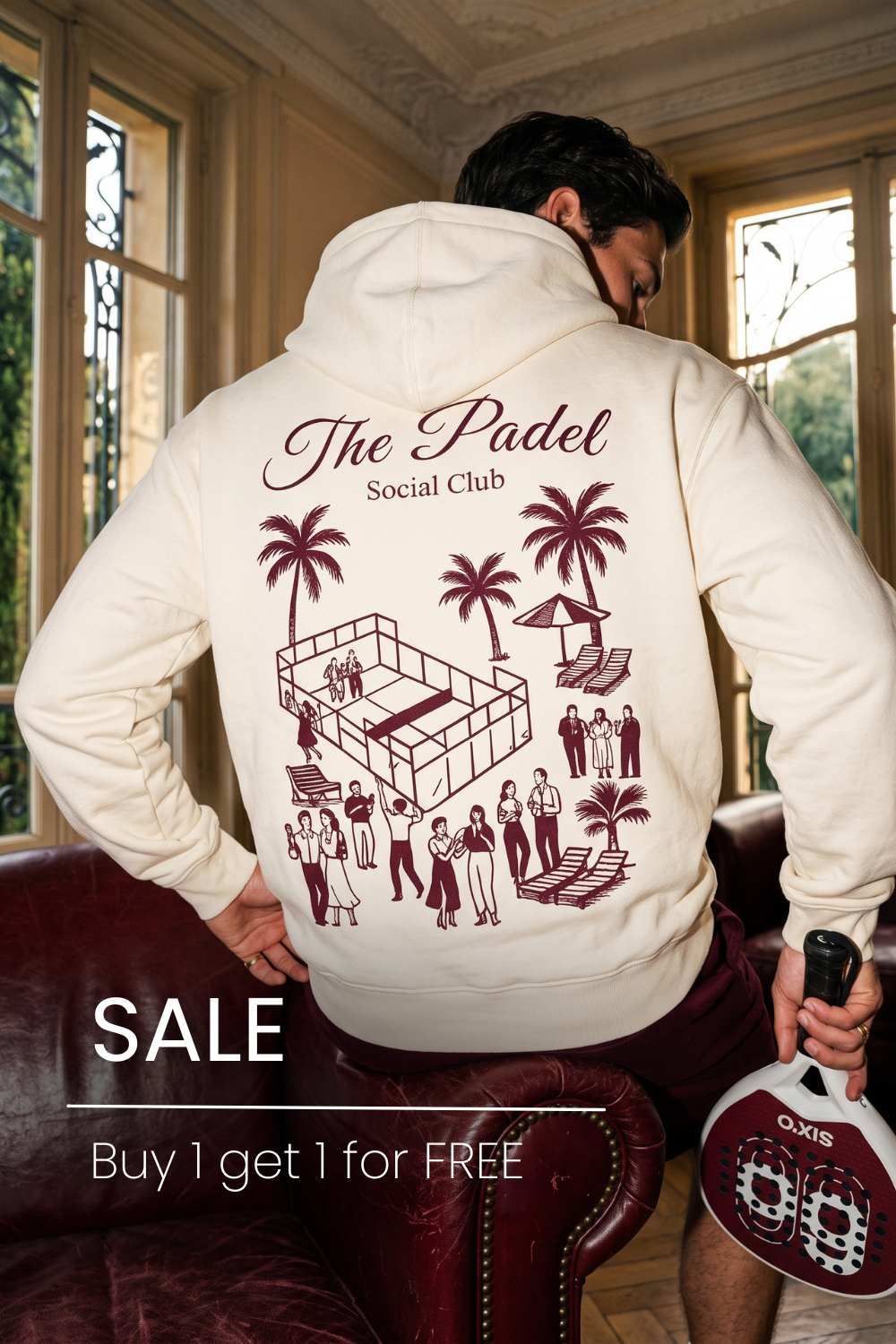 Six’o Apparel Facebook ad