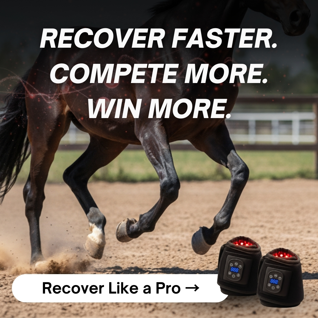 HorseHalo Facebook ad