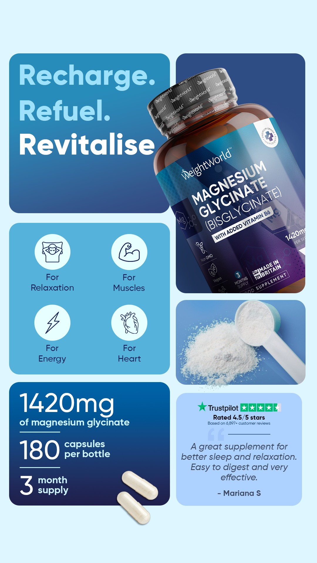 WeightWorld IE Facebook ad